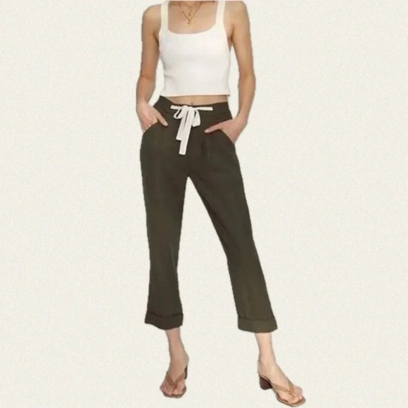 Wilfred Allant Pant *Linen Blend - Women’s 6 - Picture 2 of 5